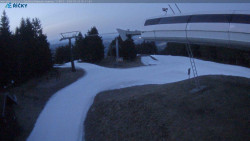 Výstupní stanice Zakletý