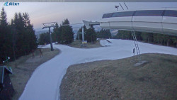 Výstupní stanice Zakletý