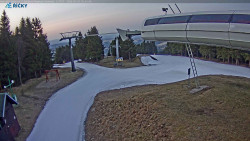 Výstupní stanice Zakletý