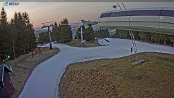 Výstupní stanice Zakletý