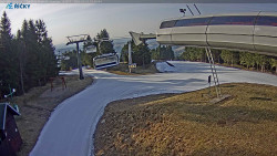 Výstupní stanice Zakletý