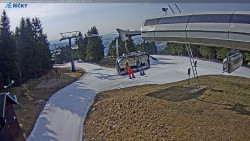 Výstupní stanice Zakletý