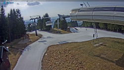 Výstupní stanice Zakletý