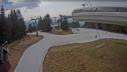 Výstupní stanice Zakletý