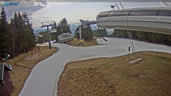 Výstupní stanice Zakletý