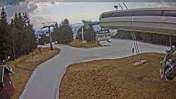 Výstupní stanice Zakletý