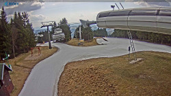 Výstupní stanice Zakletý