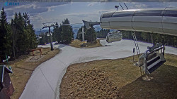 Výstupní stanice Zakletý