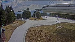 Výstupní stanice Zakletý