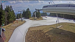 Výstupní stanice Zakletý