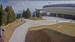 Výstupní stanice Zakletý