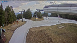 Výstupní stanice Zakletý