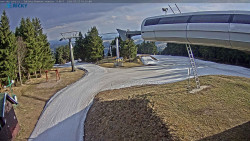 Výstupní stanice Zakletý