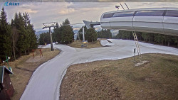 Výstupní stanice Zakletý