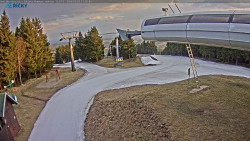 Výstupní stanice Zakletý