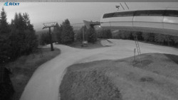 Výstupní stanice Zakletý