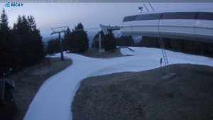 Skicentrum Říčky - Výstupní stanice Zakletý - 24.3.2026 v 05:15 Skicentrum Říčky - Výstupní stanice Zakletý - 24.3.2026 v 05:15