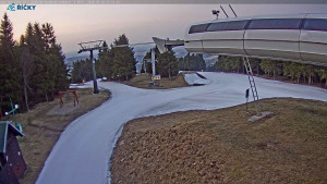 Skicentrum Říčky - Výstupní stanice Zakletý - 24.3.2026 v 05:45 Skicentrum Říčky - Výstupní stanice Zakletý - 24.3.2026 v 05:45