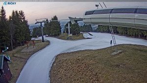 Skicentrum Říčky - Výstupní stanice Zakletý - 24.3.2026 v 06:00 Skicentrum Říčky - Výstupní stanice Zakletý - 24.3.2026 v 06:00
