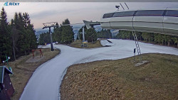 Výstupní stanice Zakletý