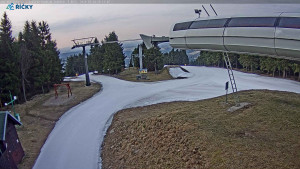 Skicentrum Říčky - Výstupní stanice Zakletý - 24.3.2026 v 06:15 Skicentrum Říčky - Výstupní stanice Zakletý - 24.3.2026 v 06:15