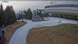 Skicentrum Říčky - Výstupní stanice Zakletý - 24.3.2026 v 07:15 Skicentrum Říčky - Výstupní stanice Zakletý - 24.3.2026 v 07:15