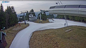Skicentrum Říčky - Výstupní stanice Zakletý - 24.3.2026 v 07:45 Skicentrum Říčky - Výstupní stanice Zakletý - 24.3.2026 v 07:45