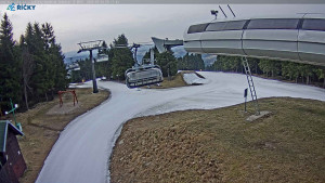 Skicentrum Říčky - Výstupní stanice Zakletý - 24.3.2026 v 08:15 Skicentrum Říčky - Výstupní stanice Zakletý - 24.3.2026 v 08:15