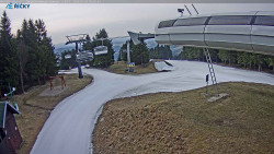 Výstupní stanice Zakletý