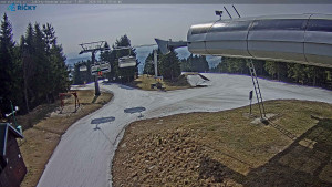 Skicentrum Říčky - Výstupní stanice Zakletý - 24.3.2026 v 10:45 Skicentrum Říčky - Výstupní stanice Zakletý - 24.3.2026 v 10:45