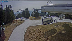 Výstupní stanice Zakletý