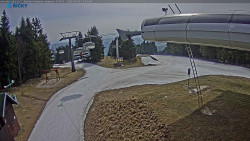 Výstupní stanice Zakletý