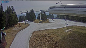 Skicentrum Říčky - Výstupní stanice Zakletý - 24.3.2026 v 12:15 Skicentrum Říčky - Výstupní stanice Zakletý - 24.3.2026 v 12:15