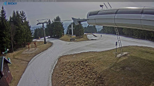 Skicentrum Říčky - Výstupní stanice Zakletý - 24.3.2026 v 12:30 Skicentrum Říčky - Výstupní stanice Zakletý - 24.3.2026 v 12:30