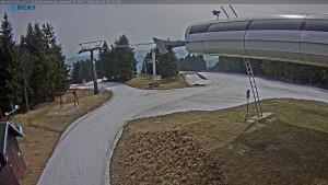 Skicentrum Říčky - Výstupní stanice Zakletý - 24.3.2026 v 12:45 Skicentrum Říčky - Výstupní stanice Zakletý - 24.3.2026 v 12:45