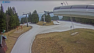 Skicentrum Říčky - Výstupní stanice Zakletý - 24.3.2026 v 13:30 Skicentrum Říčky - Výstupní stanice Zakletý - 24.3.2026 v 13:30