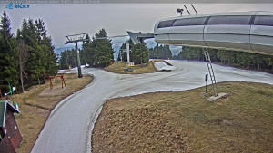 Skicentrum Říčky - Výstupní stanice Zakletý - 24.3.2026 v 13:45 Skicentrum Říčky - Výstupní stanice Zakletý - 24.3.2026 v 13:45