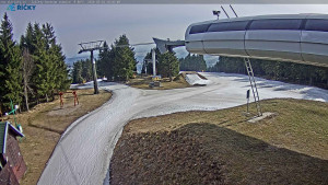 Skicentrum Říčky - Výstupní stanice Zakletý - 24.3.2026 v 14:45 Skicentrum Říčky - Výstupní stanice Zakletý - 24.3.2026 v 14:45