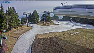 Skicentrum Říčky - Výstupní stanice Zakletý - 24.3.2026 v 15:15 Skicentrum Říčky - Výstupní stanice Zakletý - 24.3.2026 v 15:15