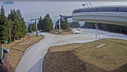 Výstupní stanice Zakletý