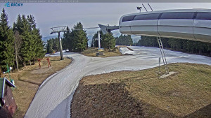 Skicentrum Říčky - Výstupní stanice Zakletý - 24.3.2026 v 15:45 Skicentrum Říčky - Výstupní stanice Zakletý - 24.3.2026 v 15:45