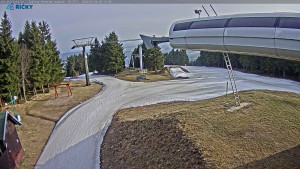 Skicentrum Říčky - Výstupní stanice Zakletý - 24.3.2026 v 16:15 Skicentrum Říčky - Výstupní stanice Zakletý - 24.3.2026 v 16:15