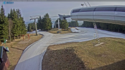 Výstupní stanice Zakletý