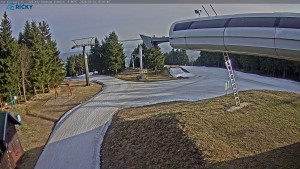 Skicentrum Říčky - Výstupní stanice Zakletý - 24.3.2026 v 16:45 Skicentrum Říčky - Výstupní stanice Zakletý - 24.3.2026 v 16:45