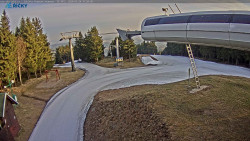 Výstupní stanice Zakletý