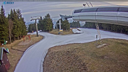 Výstupní stanice Zakletý