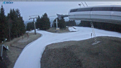 Výstupní stanice Zakletý