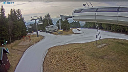 Výstupní stanice Zakletý