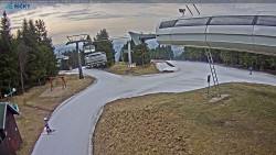 Výstupní stanice Zakletý