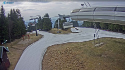 Výstupní stanice Zakletý